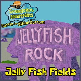 Steam Workshop::Jellyfish Fields (SpongeBob: BFBB) [Map-A]