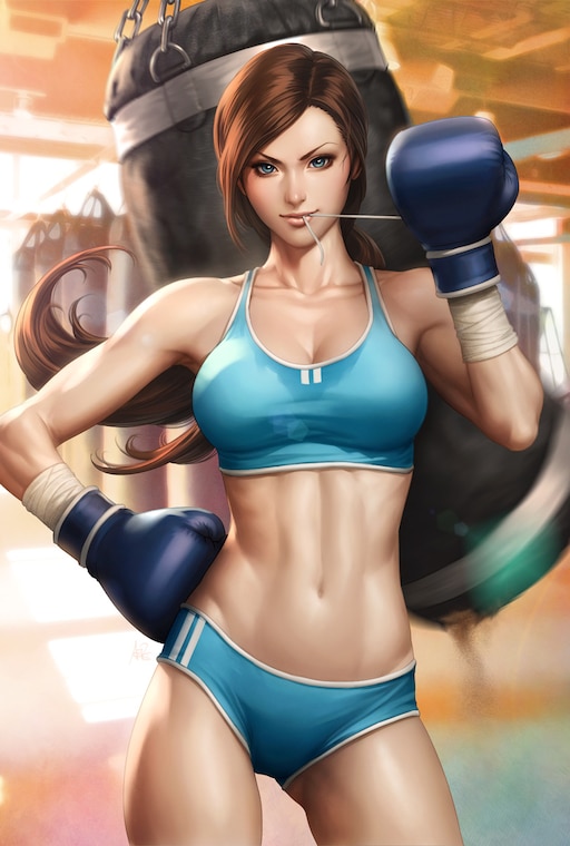 Сообщество Steam :: :: beautiful_boxer.