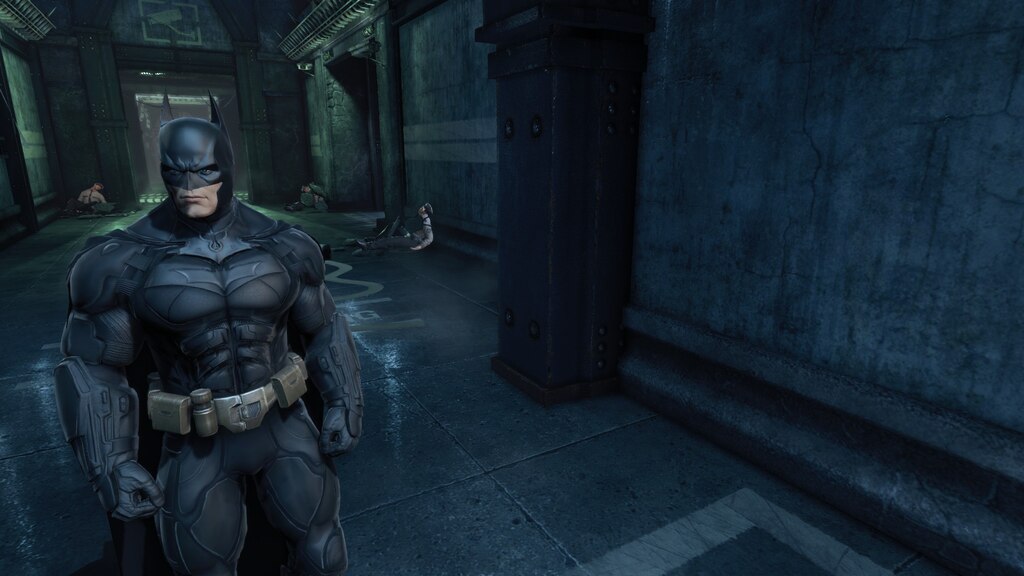 Cộng đồng Steam :: Ảnh chụp màn hình :: Dark Knight Rises Skin