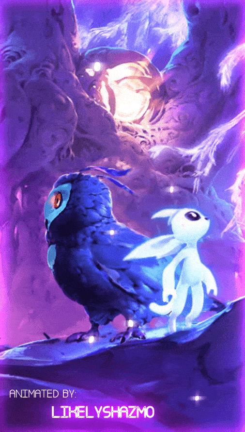 Steam Community :: Screenshot :: Ori and the Will of the Wisps | Animated  by LikelyShazmo
