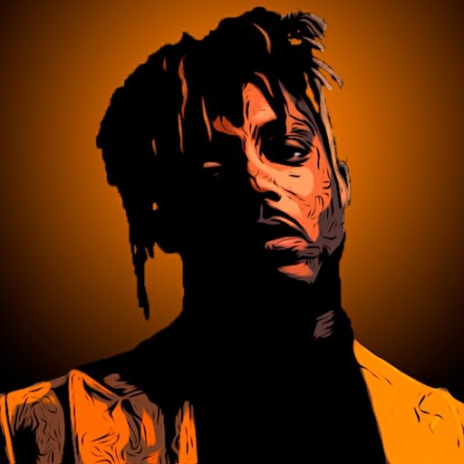 Juice wrld animated deals wallpaper