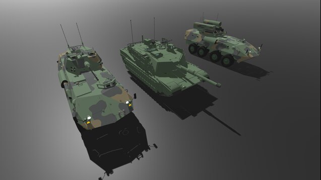 Steam Workshop M1a2 Abrams - m1a2 abrams tank roblox