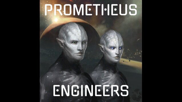 prometheus engineer poster