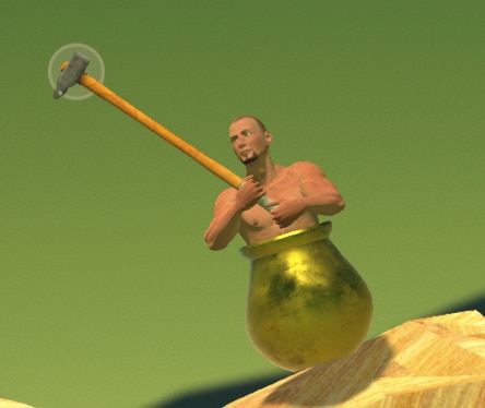 Getting Over It 