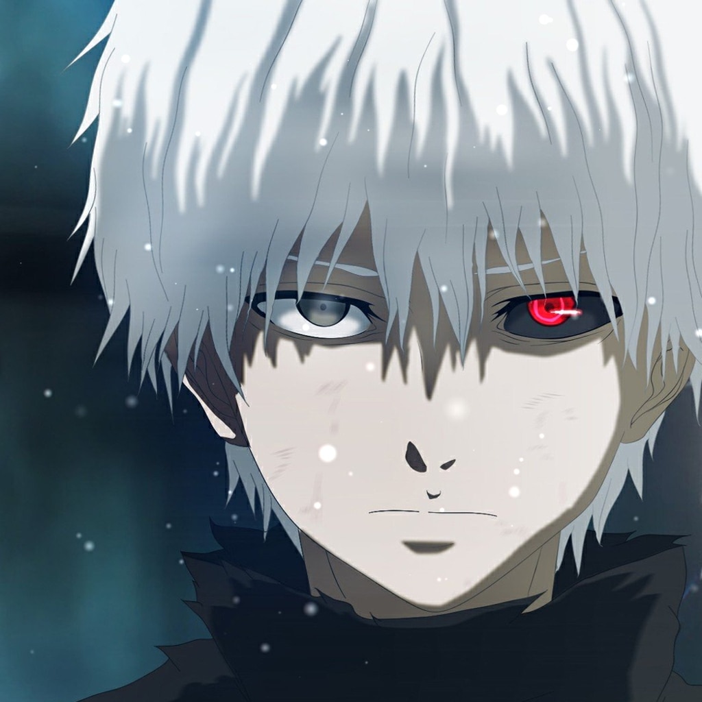 Steam Workshop::Ken Kaneki - Tokyo Ghoul HD (Audio Responsive)