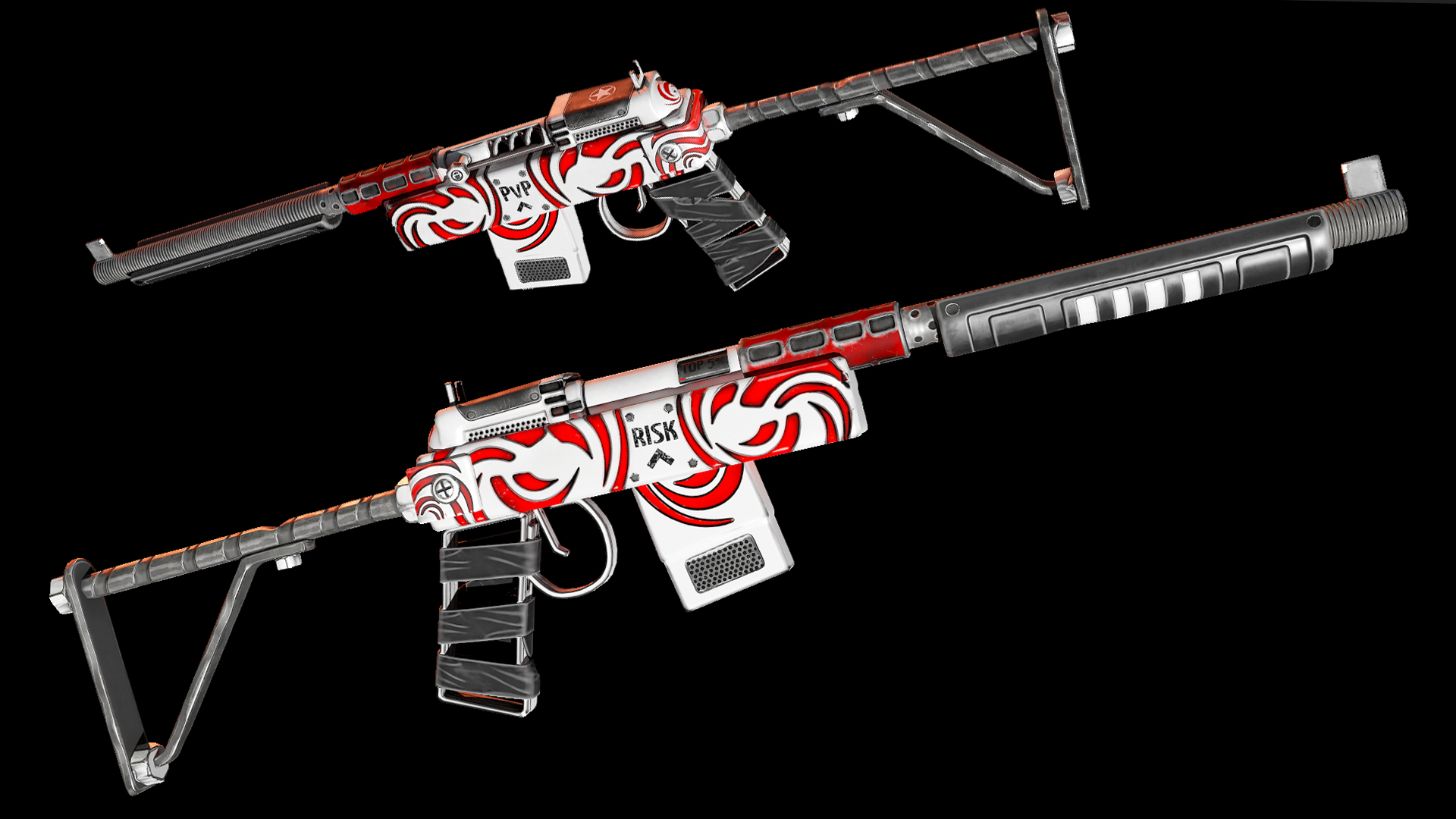 iRiskpvp SAR