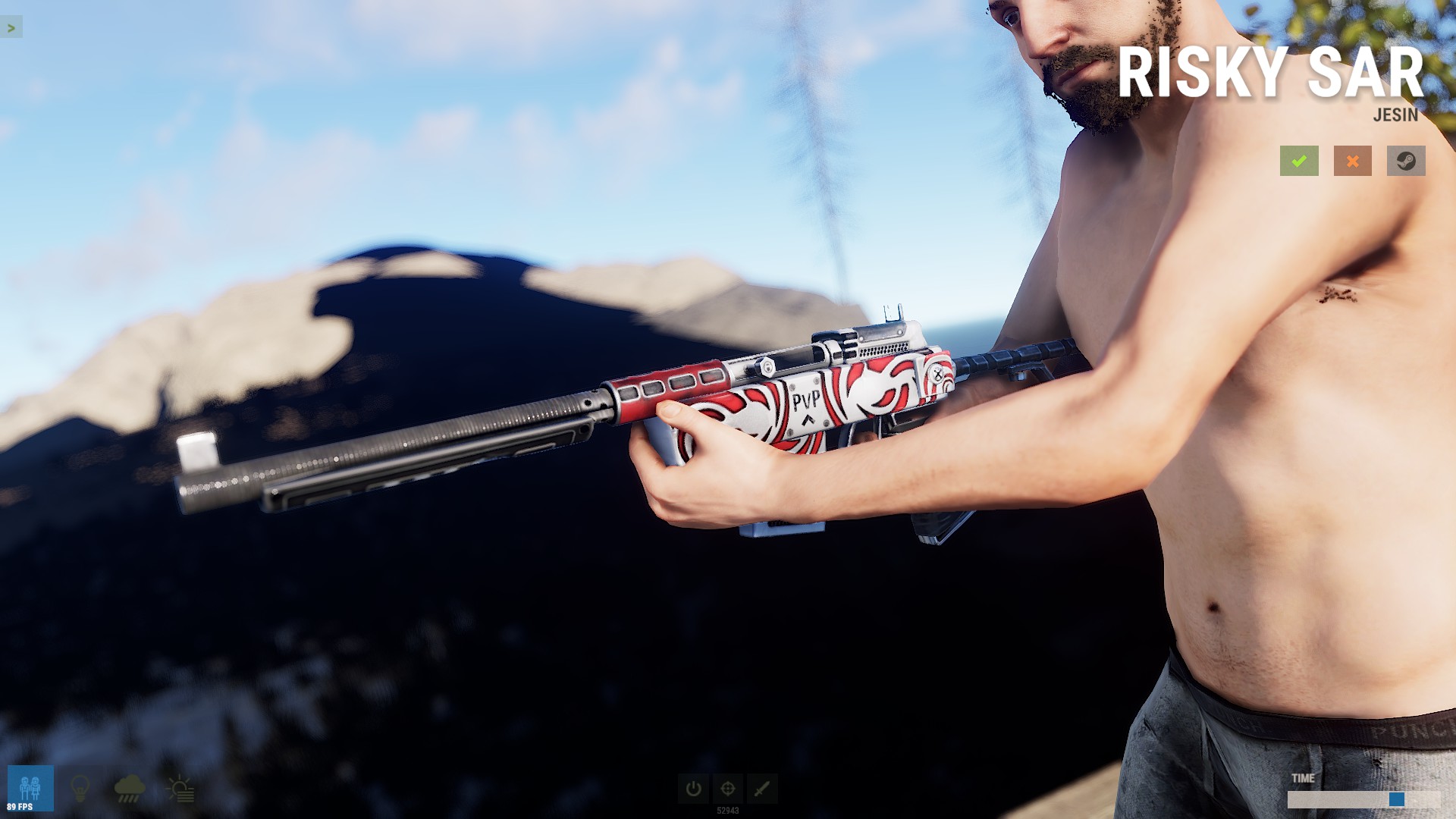 iRiskpvp SAR