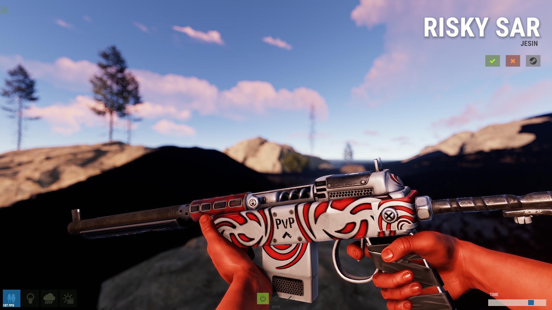 iRiskpvp SAR