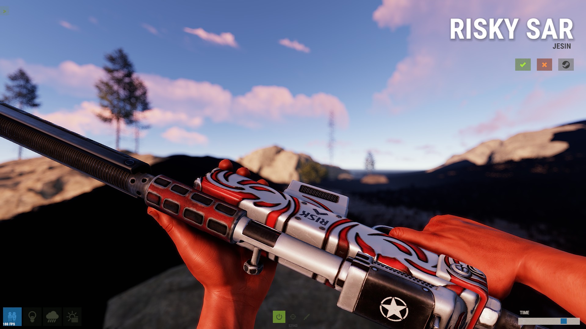 iRiskpvp SAR