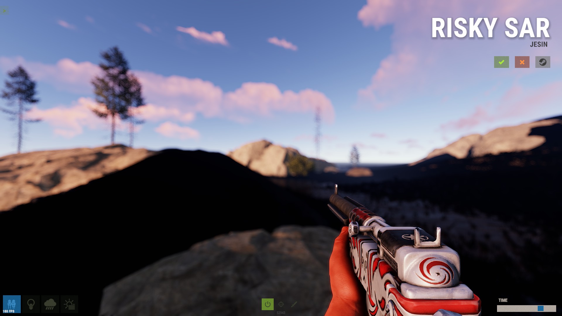 iRiskpvp SAR