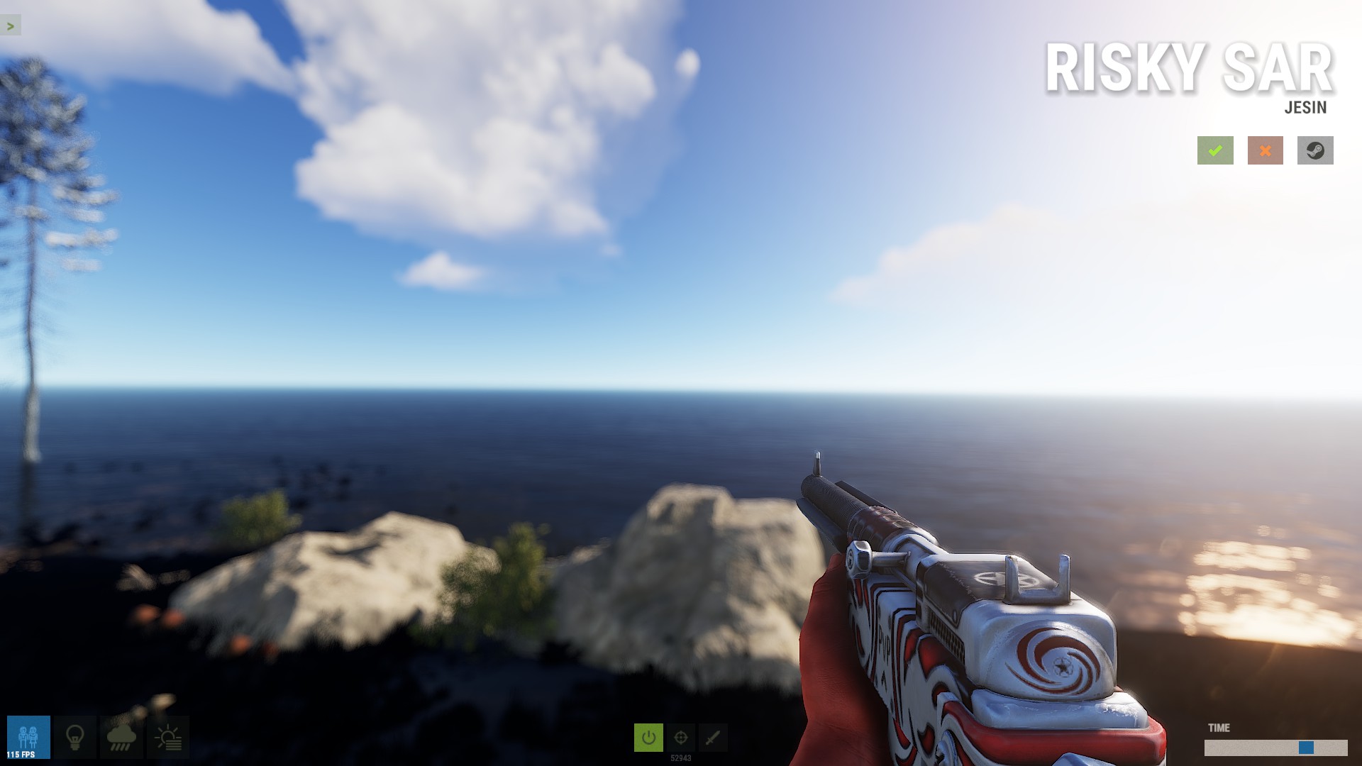iRiskpvp SAR