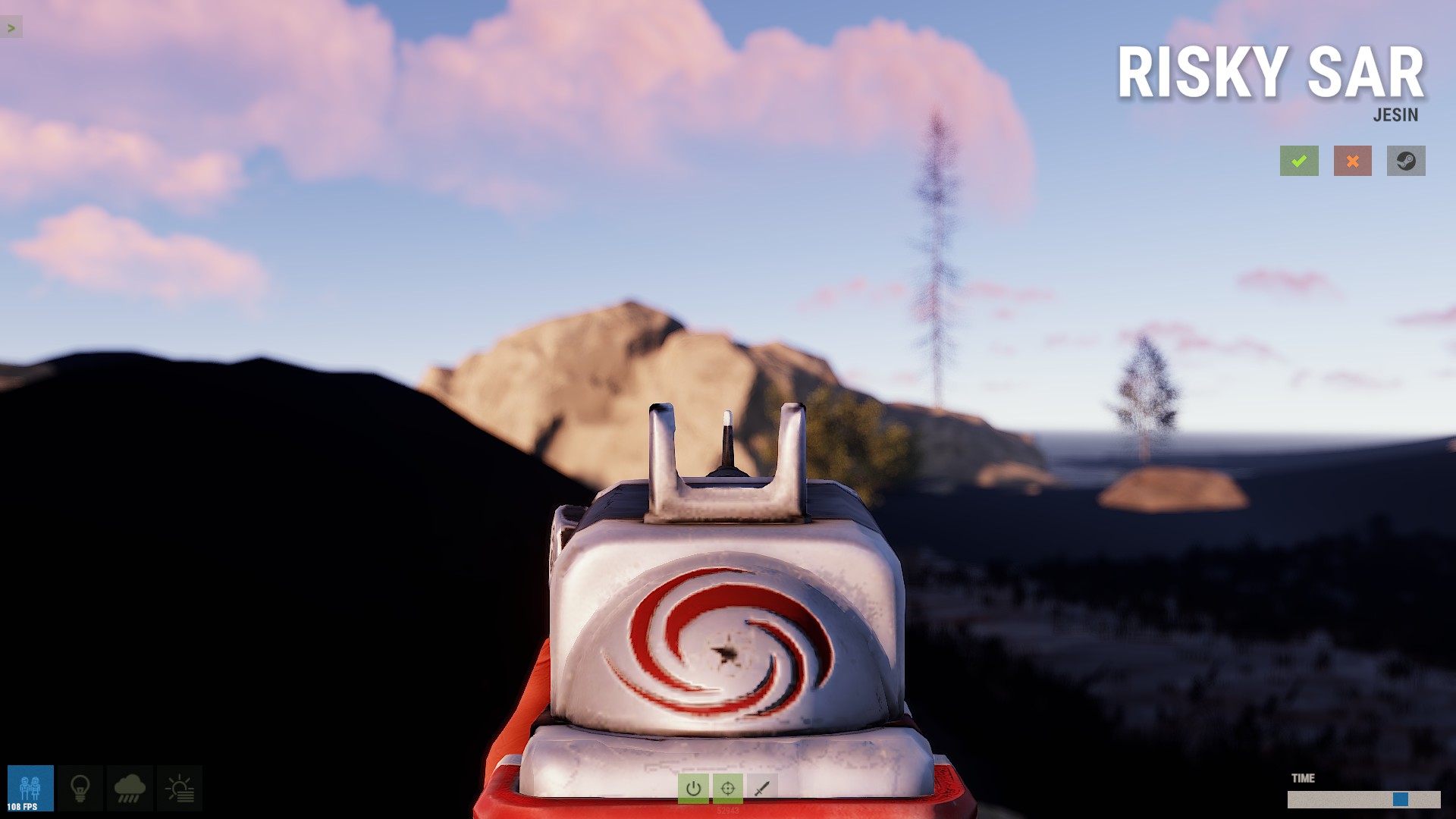 iRiskpvp SAR