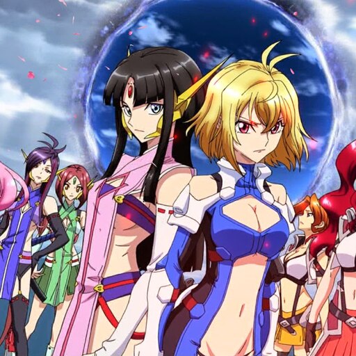 Cross ange