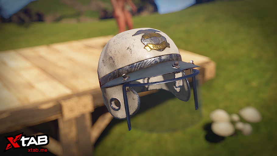 Captain's Helmet screenshot 1
