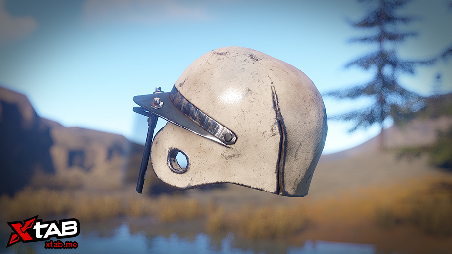 Captain's Helmet thumbnail 2