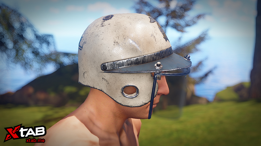 Captain's Helmet thumbnail 3