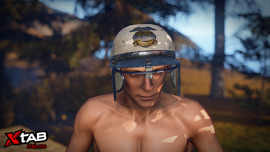 Captain's Helmet thumbnail 5