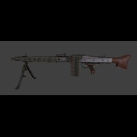 Steam Workshop For Rollison - mg mg42 roblox
