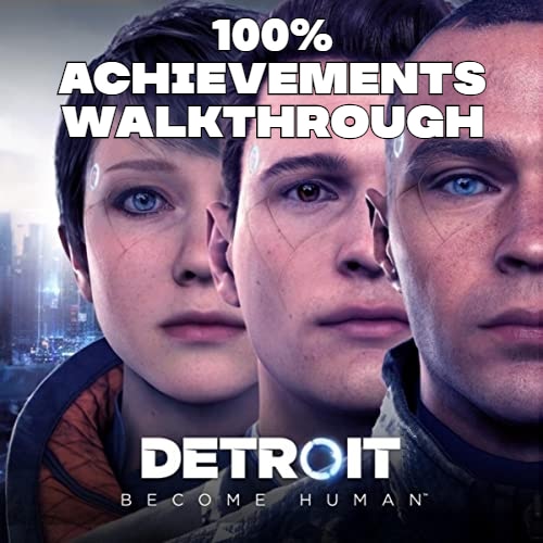 Night of the Soul - Detroit: Become Human