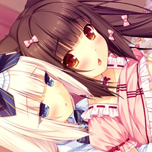 Steam Workshop::R18 [ NSFW ] NekoPara Chocola and Vanilla Special