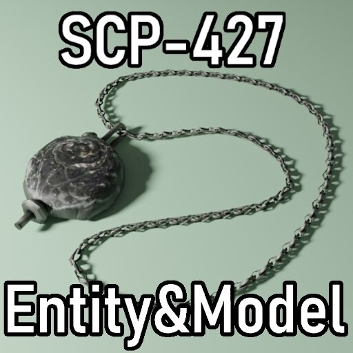 Scp-714 3D models - Sketchfab