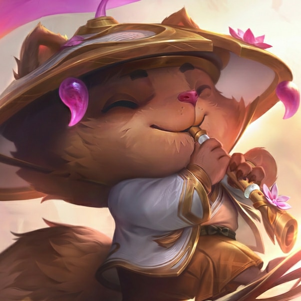 Teemo - Spirit Blossom Prestige