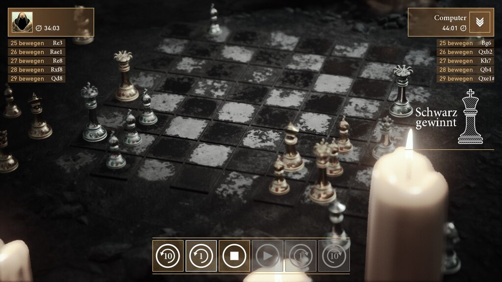 Ultimate Chess Mod 1.16.5 : Better Furnaces Reforged – RARBL