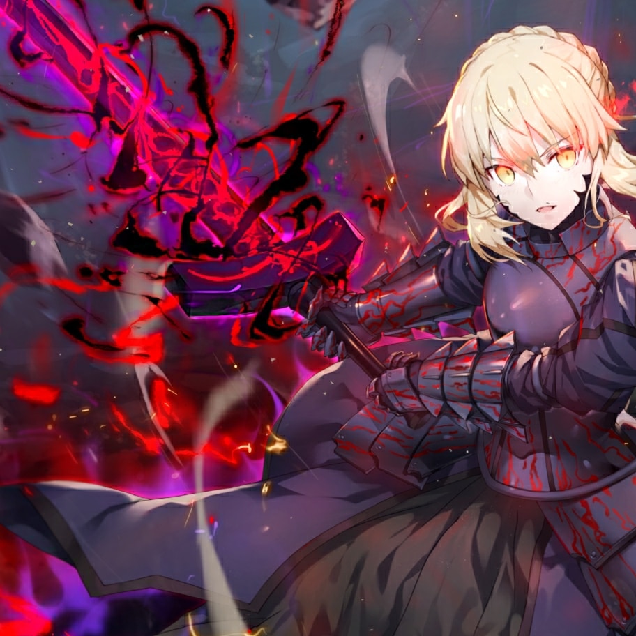 Saber Alter