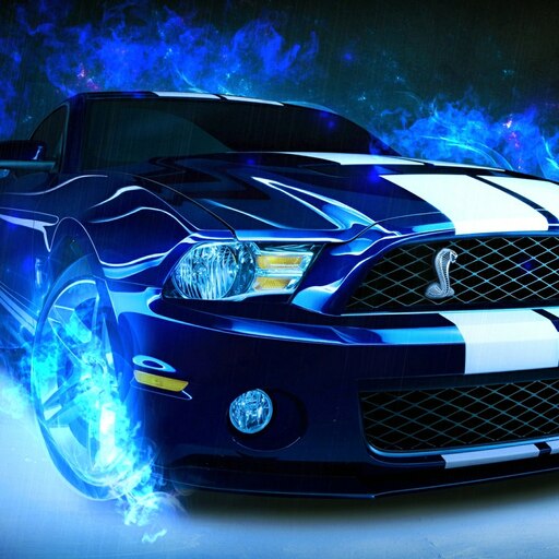 Мустанг машина фото на обои на телефон Мустанг машина фото на обои на телефон