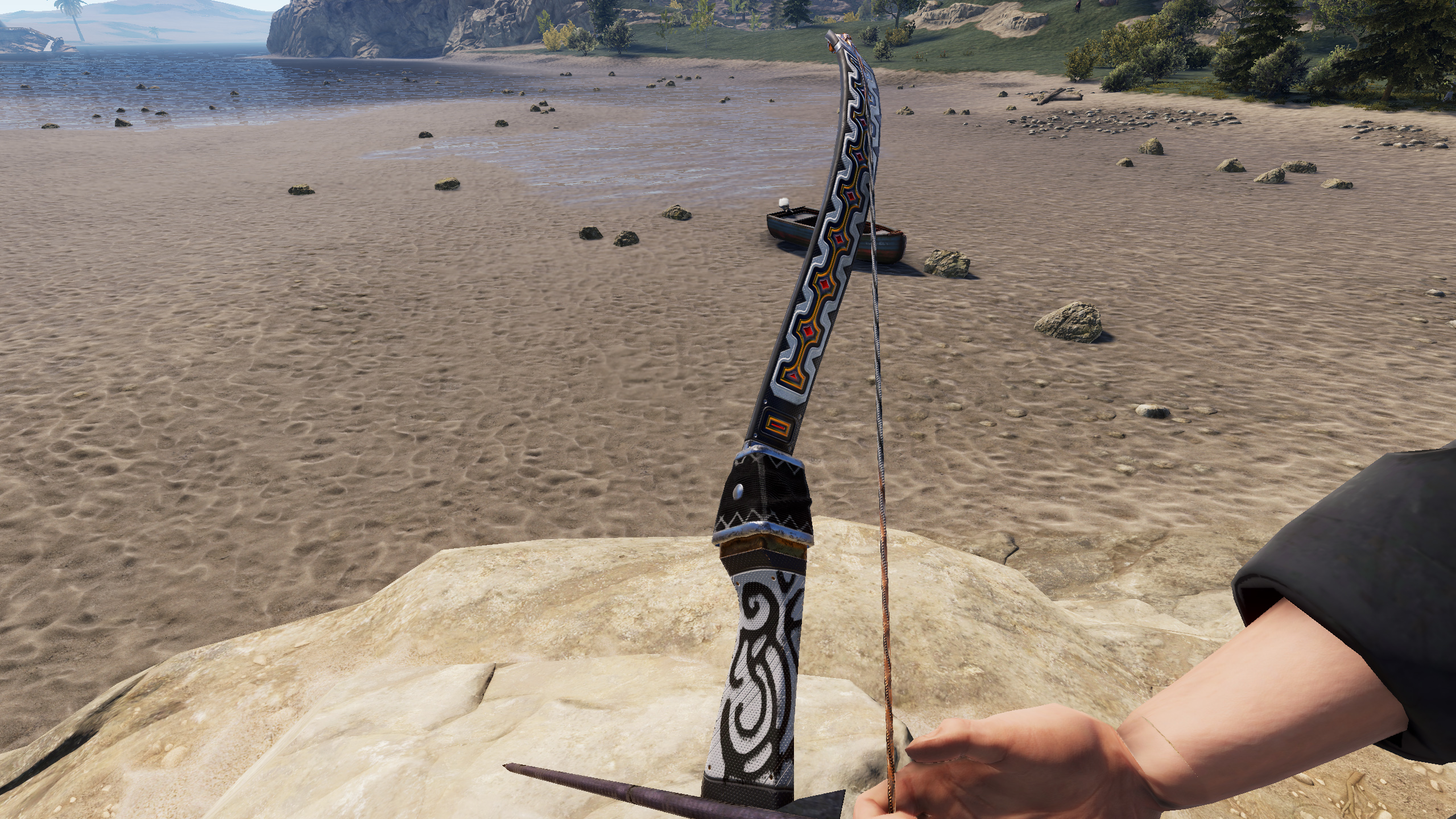 Tribe Hunting Bow thumbnail 5