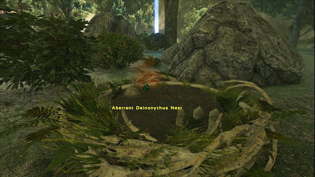 Ark Valguero: Deinonychus  Ark survival evolved, Ark, Amazing art