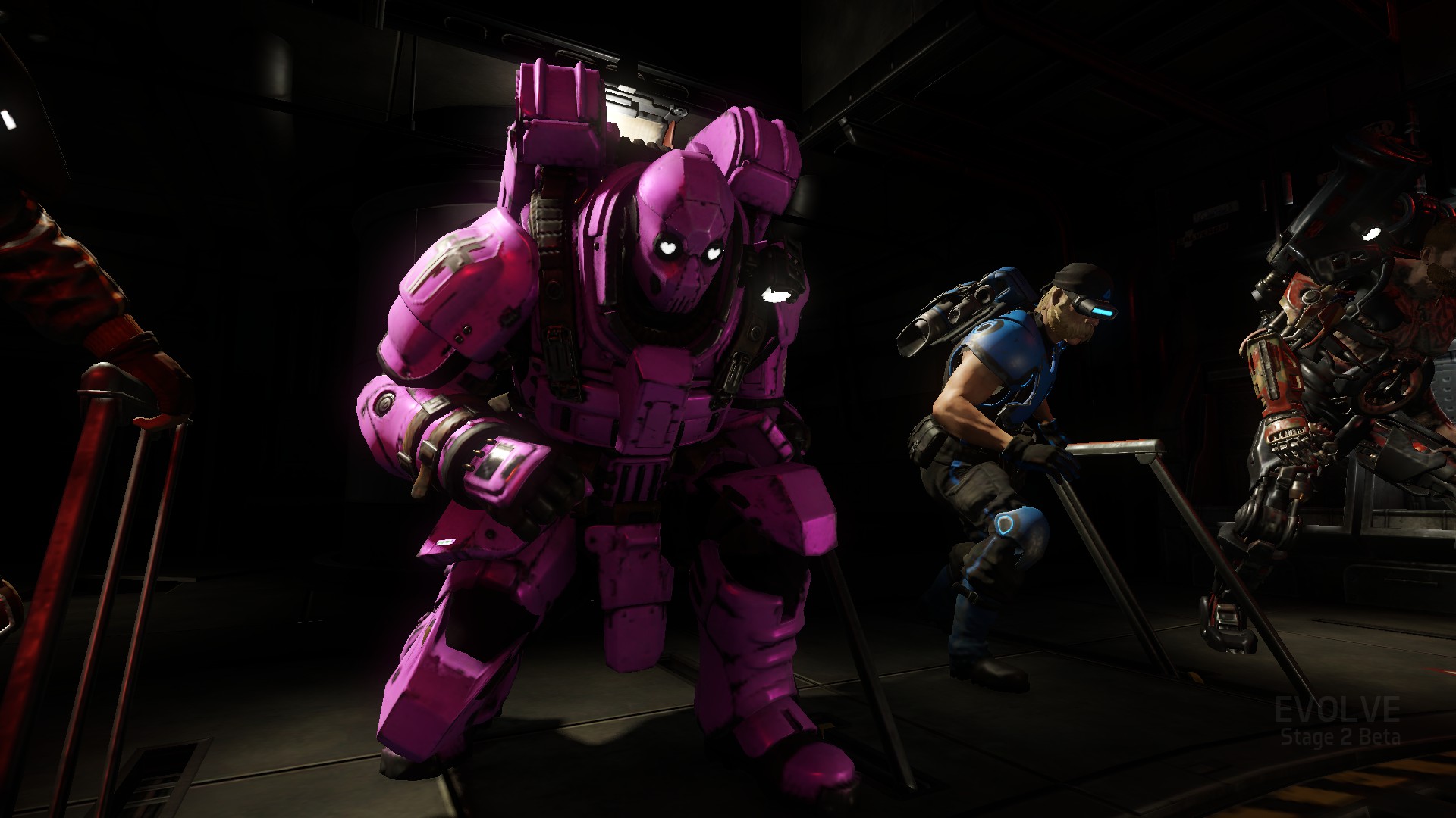 Steam Community :: Evolve Stage 2
