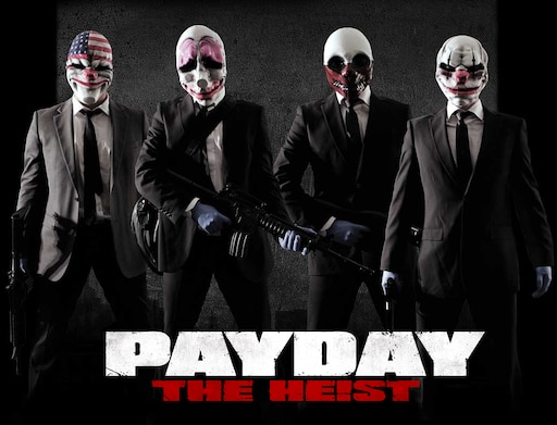 Overdrill payday 2 одному фото 37