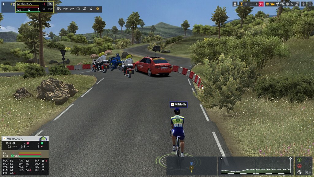 Pro Cycling Manager 2020 Review –