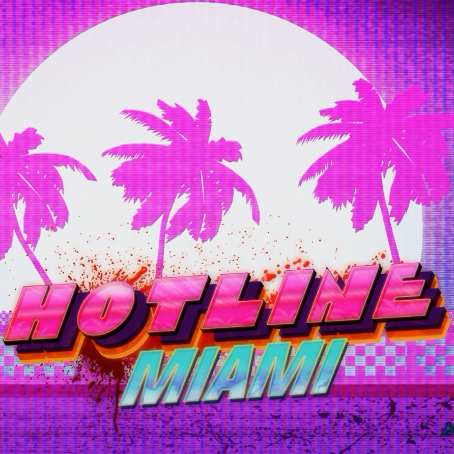 Мастерская SteamHotline Miami Wallpaper 169
