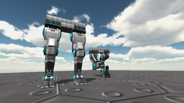 Steam Workshop 迫真ロボクラフト部 再現の裏技