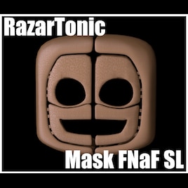 The Mask (FNaF 2) by ShiftingShark on Newgrounds