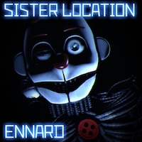 Sister Location Baby Sexy - Steam Workshop :: FNaF Addon Completion
