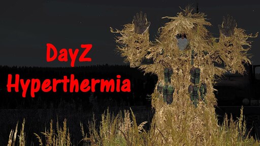 Cold,Freezing,hypothermia bug? :: DayZ General Discussions