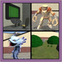 Steam Workshop Animals Creatures Monsters Creaturely People 1 Gmod - thick baddie roblox characters