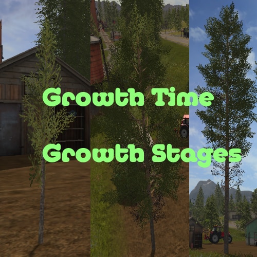 Steam Community :: Guide :: Tree and Growth Stages