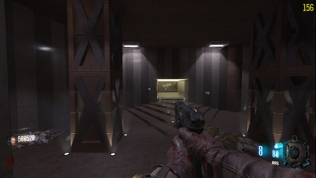 Steam Workshop Doom Ii Map01 Entryway
