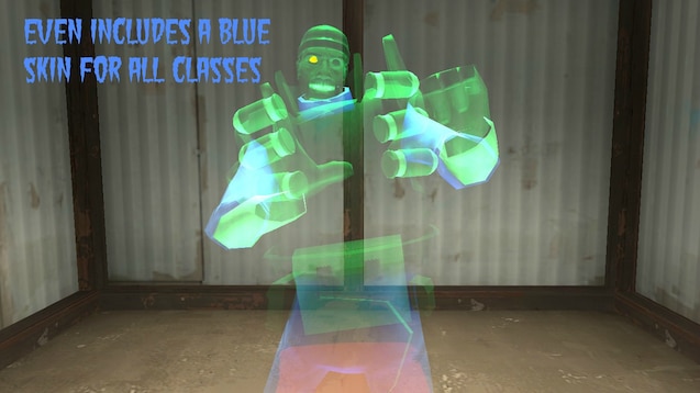 CLASS] Ghost - Roblox