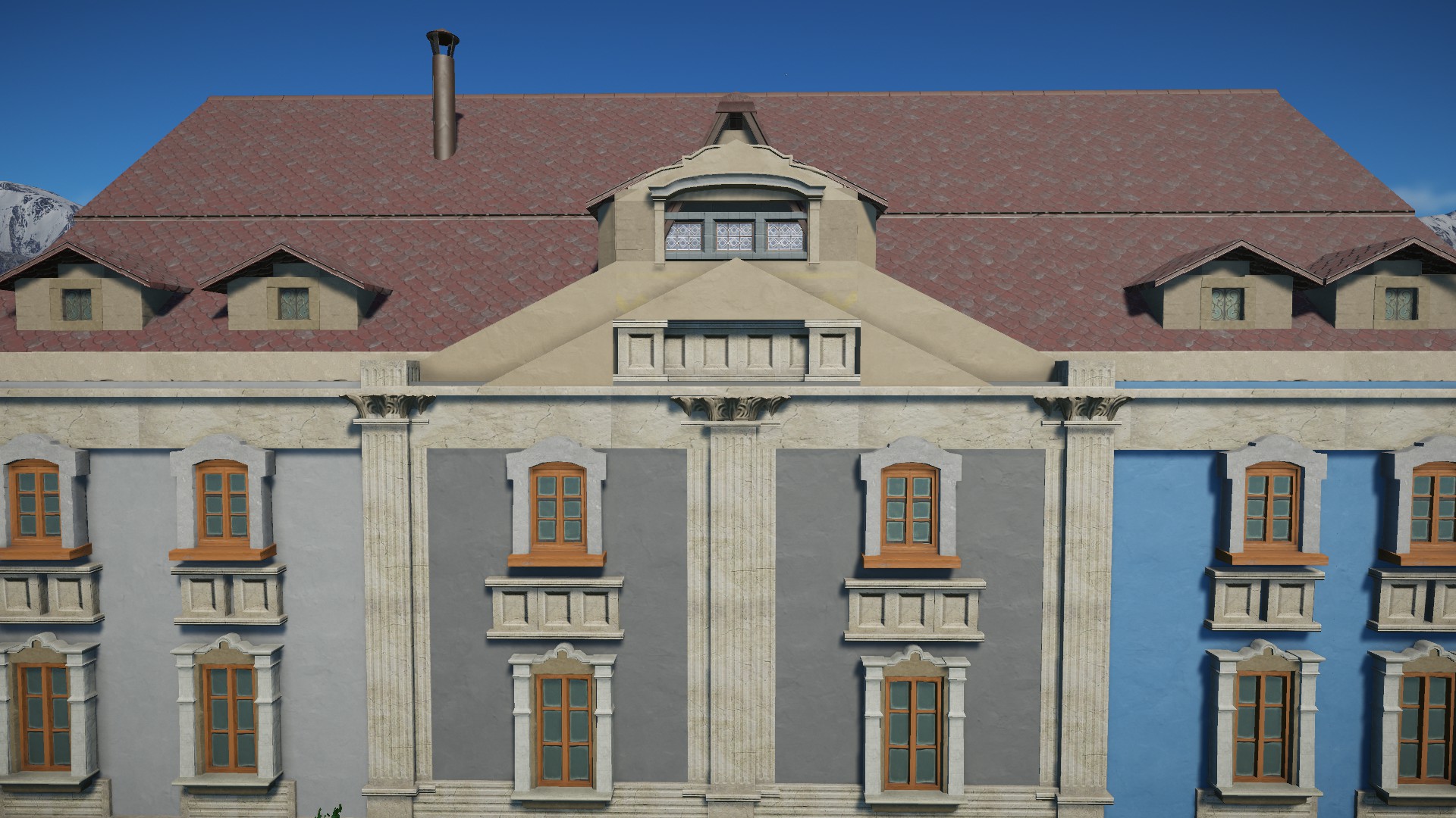 Steam Workshop Stadthaus Fassade Haus 2 Wonhaus Town House