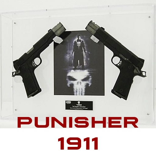Oficina Steam::Punisher 1911