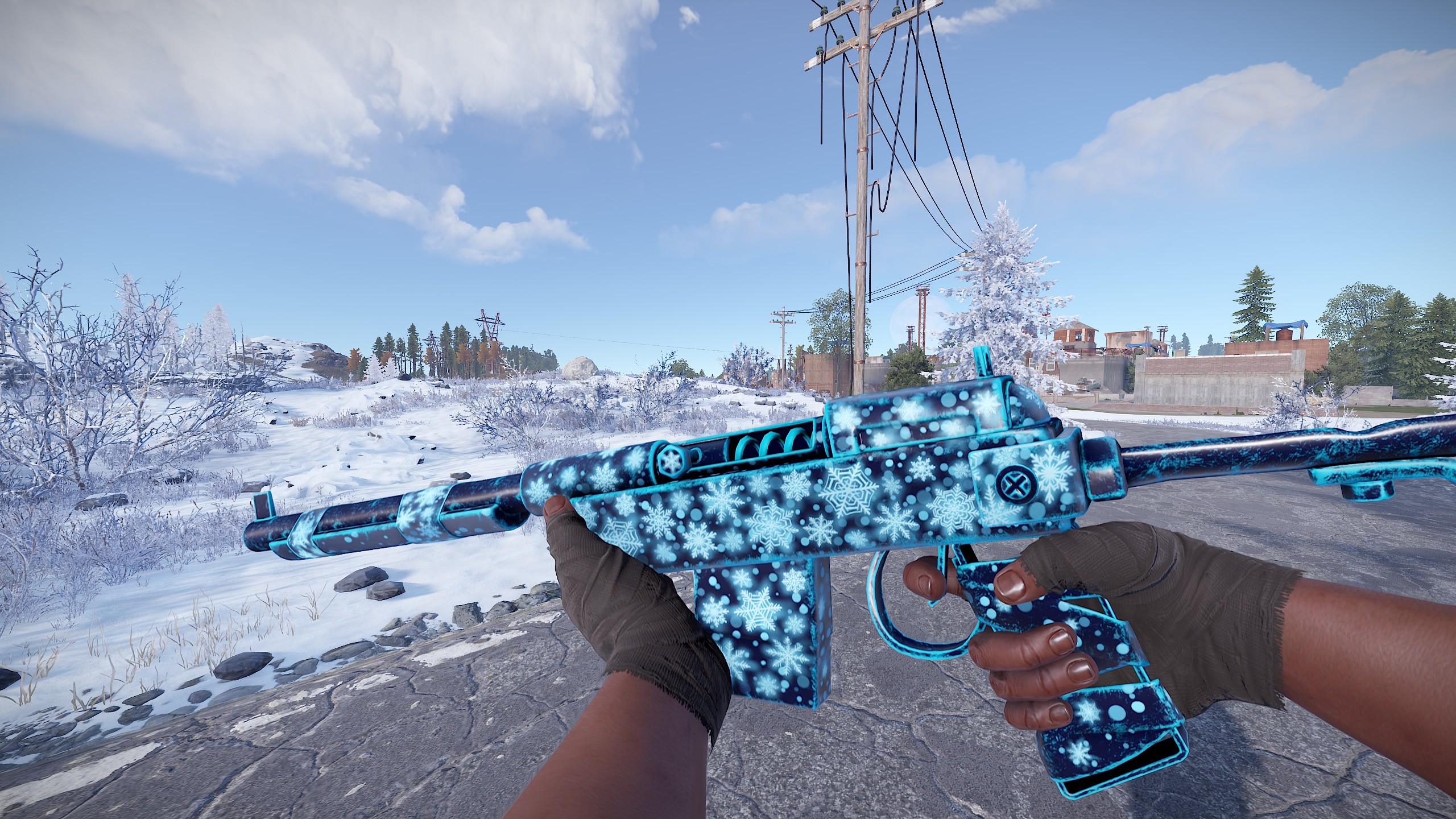 Snowflake SAR thumbnail 3