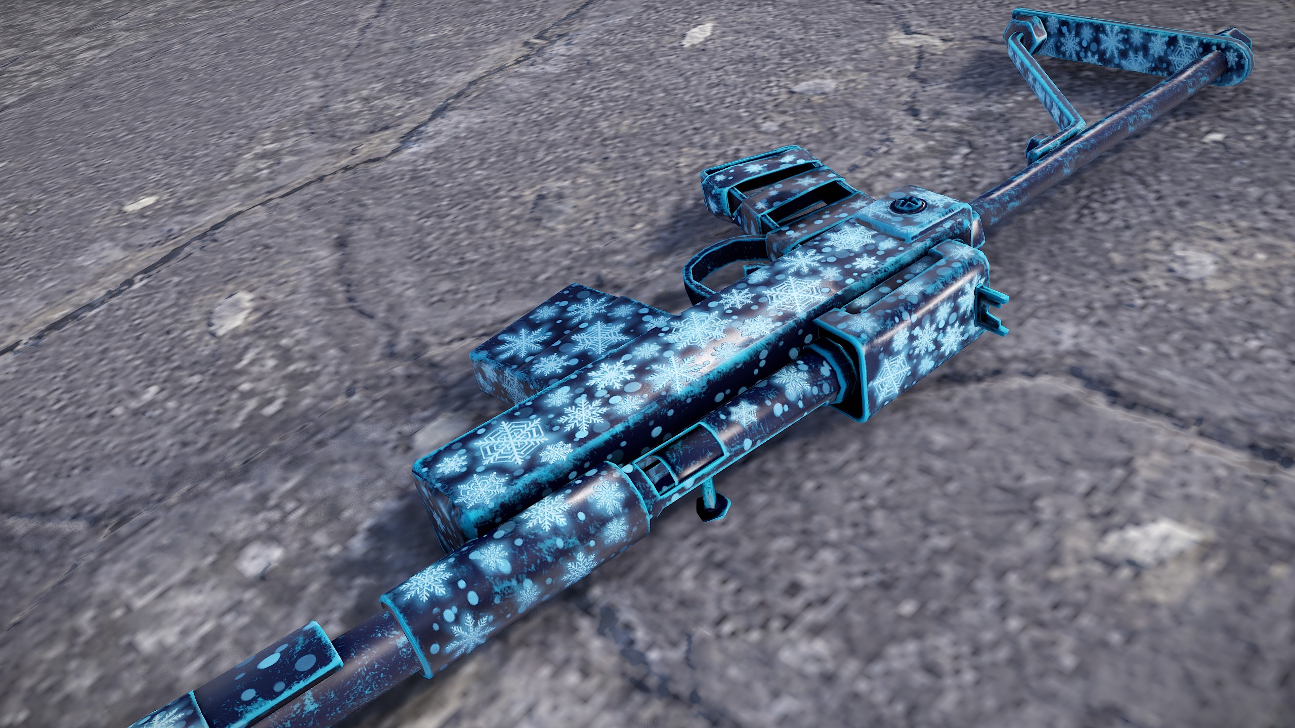 Snowflake SAR thumbnail 4