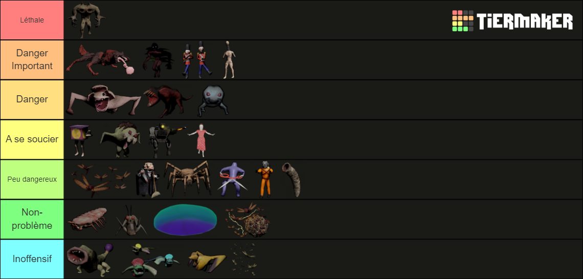 Steam Community :: Guide :: Guide Français des Monstres V69