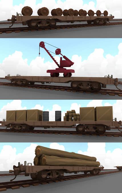 Steam Community :: Guide :: Freight loading official guide