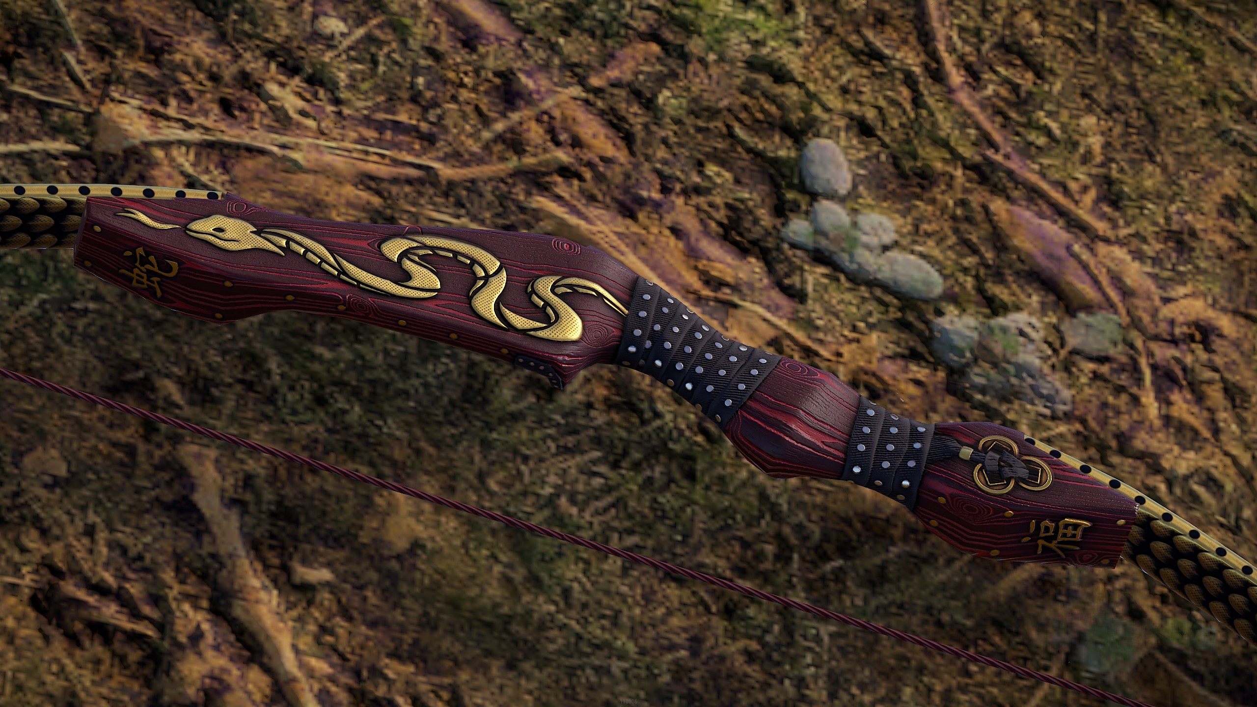 Lunar Snake Bow screenshot 1